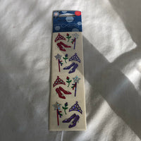 Mrs. Grossman’s Princess Stickers