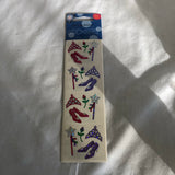 Mrs. Grossman’s Princess Stickers