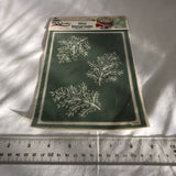 Adhesive Background Templates
