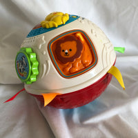 VTech Talking Light Up Learning Sphere Toy