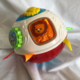 VTech Talking Light Up Learning Sphere Toy