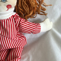 Handmade Rag Doll