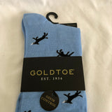 Gold Toe Odor Control Socks- Adult Shoe Size 6- 12 1/2