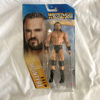 Wrestle Mania- Drew McIntyre