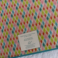 Famous International Sites Printed Three Ring Binder