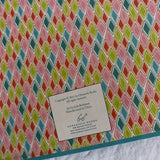 Famous International Sites Printed Three Ring Binder