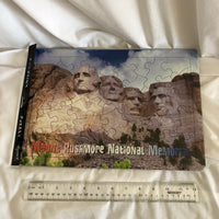 Mount Rushmore Puzzle