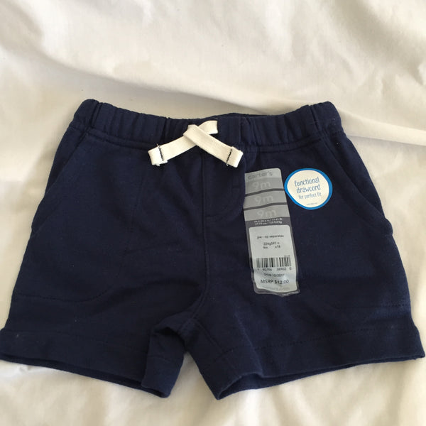 Carter’s Shorts-  Size 9 Months