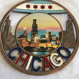 Chicago Wall Decor