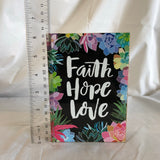 ‘Faith Love Hope’ Wall Art