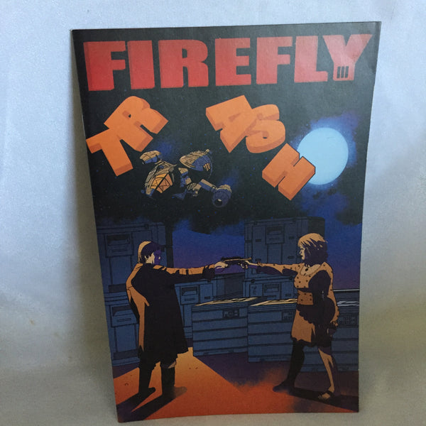 Boom Studios NO.23 Firefly