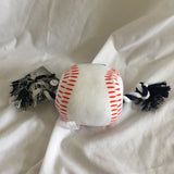 Major League Baseball Rope Dog Toy