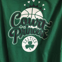 Celtics 3 Piece Onesie Set - Size 18- 24 Months