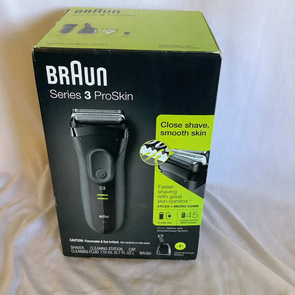 Braun Seris 3 Proskin