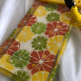 Time And Tru Water-Resistant Accessory Pouch