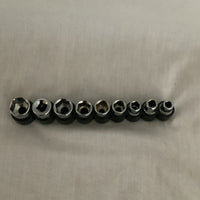 SAE Sockets 9 Ct.