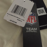 New Era NFL Team Apparel Sideline T- Shirt Adult Size L