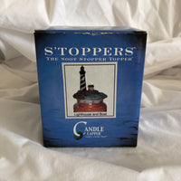 Lighthouse Candle Stopper