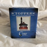 Lighthouse Candle Stopper