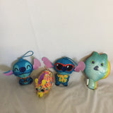 McDonald’s Happy Meal Disney Plush Toys 4 Ct