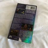 Star Trek Generations VHS