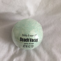 Body & Earth Bath Bombs - Set of 6