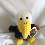 Chelsea Teddy Bear Co American Eagle Plush