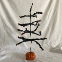 Halloween Pumpkin Tree