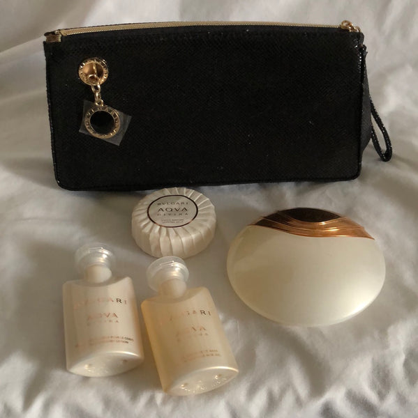 Bvlgari Aqva Divina Fragrance Set