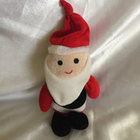 Kelly Toy Santa Plush