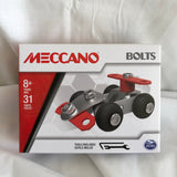 Meccano Bolts - Racecar