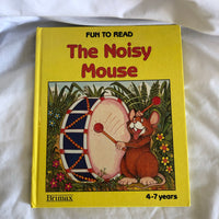 'The Noisy Mouse' by June Woodman