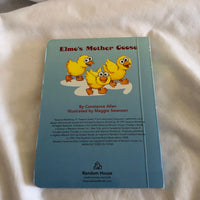 'Elmo’s Mother Goose' Book