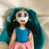 Middle Eastern Doll