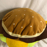 Hamburger Plush