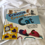 'Creative Creations for Your Cat' by Norma Martinez