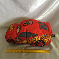 Disney Pixar Cars 3 Lightning McQueen/ Cruz FlipaZoo 2 In 1 Plush