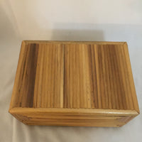 Wooden Box Set Of 2