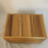 Wooden Box Set Of 2