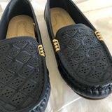 Navy Blue Flats - Women’s Size 9