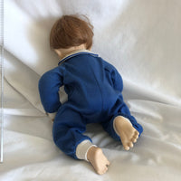 Vintage Dianna Effner Baby Boy Doll