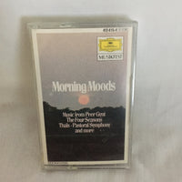 Morning Moods Cassette Tape