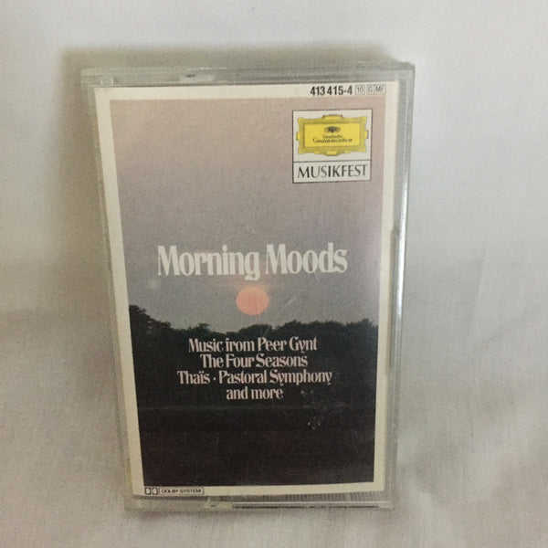 Morning Moods Cassette Tape