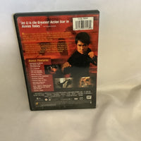 Jet Li Kiss Of The Dragon DVD