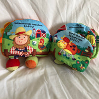 Kids Book / Plush Toy