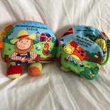 Kids Book / Plush Toy