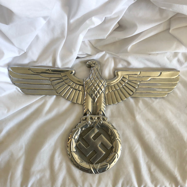 Nazi Eagle Sign