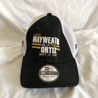 Mayweather v. Ortiz Hat