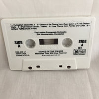 Dance Of The Swans Cassette Tape