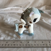 Tokidoki Unicorn Keychain